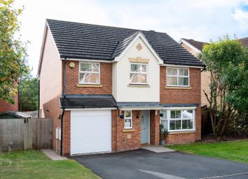 Thumbnail Detached house for sale in Dorchester Way, Belmont, Hereford