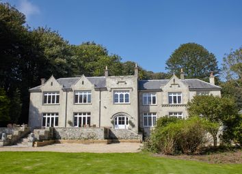 Thumbnail Detached house for sale in Whitwell, Ventnor