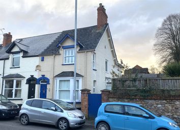 Thumbnail Semi-detached house for sale in Mantle Street, Wellington, Somerset