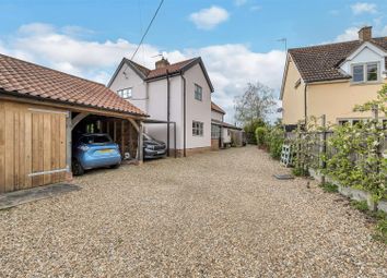 Thumbnail Detached house for sale in The Street, Hessett, Bury St. Edmunds