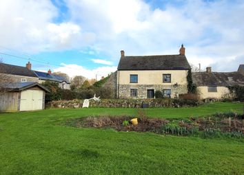 Thumbnail 4 bed country house for sale in Trescowe, Germoe, Helston