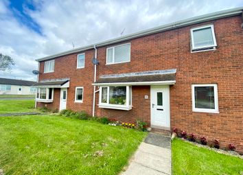 Thumbnail Terraced house for sale in Hartside Crescent, Hadston, Morpeth