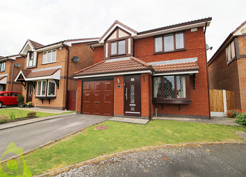 4 Bedrooms Detached house for sale in Dorket Grove, Westhoughton BL5