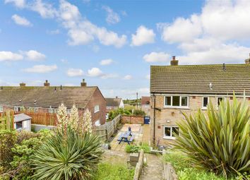 Thumbnail 3 bed end terrace house for sale in St. David's Avenue, Aycliffe, Dover, Kent