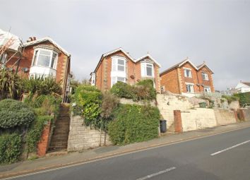 Thumbnail 3 bed semi-detached house for sale in Gills Cliff Road, Ventnor, Isle Of Wight