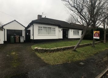 Thumbnail 2 bed bungalow to rent in Inglegreen, Heswall, Wirral