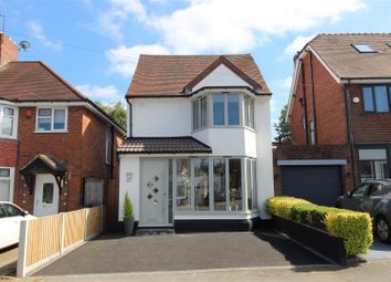 Thumbnail 3 bed detached house for sale in Springfield Drive, Halesowen