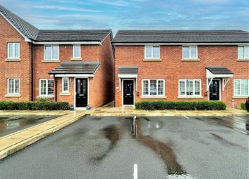 Thumbnail Mews house for sale in The Sidings, Preston