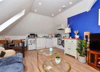 Thumbnail Flat for sale in Cheriton Road, Folkestone, Kent