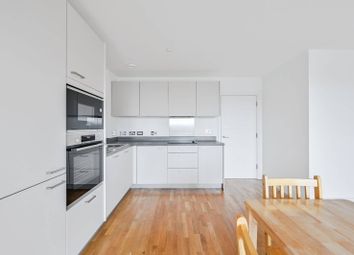 Thumbnail 2 bedroom flat for sale in Axell House, Woolwich, London