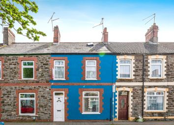 Thumbnail 3 bedroom terraced house for sale in Pearl Street, Splott, Cardiff