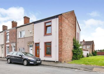 Thumbnail 2 bed end terrace house for sale in Wales Street, Darlington, Durham