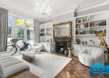 Thumbnail 5 bedroom terraced house for sale in Wolseley Road, Crouch End, London