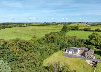 Thumbnail 4 bed barn conversion for sale in Chilsworthy, Holsworthy