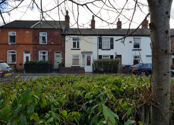 Thumbnail 2 bed terraced house for sale in Stockport Road, Cheadle, Cheshire