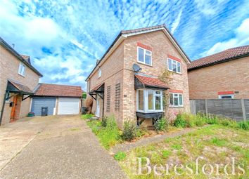 Thumbnail 4 bed detached house for sale in Copper Beeches, Stanway