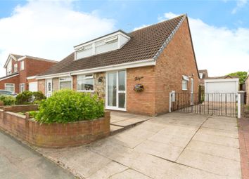 Thumbnail Bungalow for sale in Sharnbrook Drive, Crewe, Cheshire