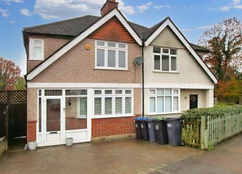 Thumbnail Semi-detached house for sale in Verdayne Avenue, Croydon