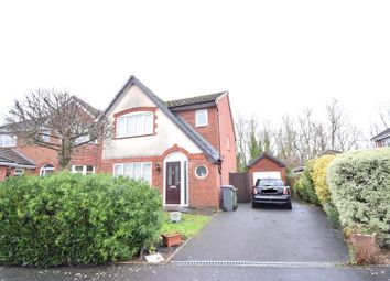 Thumbnail 3 bed detached house for sale in Lansdowne Gardens, Llantarnam, Cwmbran, Torfaen