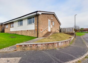 Thumbnail 2 bed semi-detached bungalow for sale in Mentmore Close, Swanwick