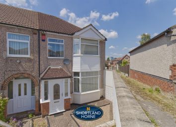 Thumbnail 3 bed end terrace house for sale in Cornelius Street, Cheylesmore, Coventry
