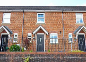 Thumbnail 2 bed terraced house for sale in Heron Drive, Penallta, Hengoed