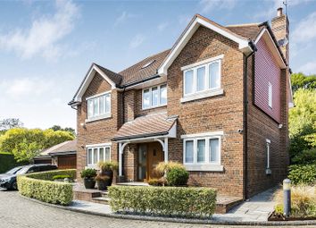 Thumbnail 5 bed detached house for sale in Chase Green, Tolmers Gardens, Cuffley, Hertfordshire