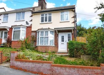 Thumbnail End terrace house to rent in Edward Street, Harwich