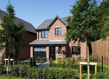Thumbnail Detached house for sale in "The Farrier" at Hilton Lane, Walkden, Manchester