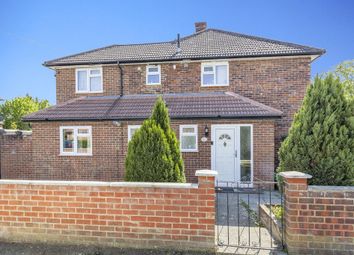 Thumbnail 4 bed semi-detached house for sale in Trelawney Avenue, Langley, Slough