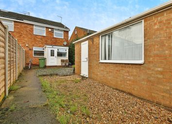 Thumbnail End terrace house for sale in Foxton Drive, Billingham