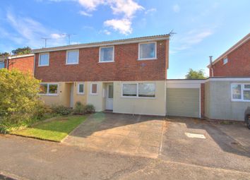 Thumbnail Semi-detached house to rent in Fernhill Close, Melton, Woodbridge