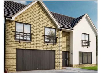 Thumbnail 4 bed detached house for sale in "Sienna Garden Room Mearns Green" at Stewarton Road, Newton Mearns, Glasgow