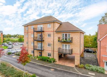 Thumbnail 1 bed flat for sale in Bell Farm Way, Hersham, Walton On Thames.