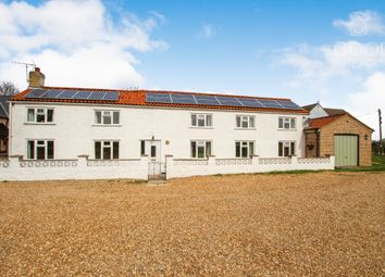 Thumbnail Detached house for sale in Qua Fen Common, Soham