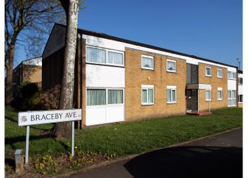 Thumbnail 2 bed flat for sale in Braceby Avenue, Birmingham