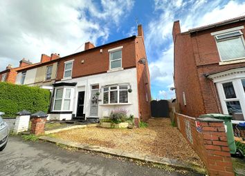 Thumbnail Semi-detached house for sale in Wolverhampton Road, Cannock Town Centre, Cannock