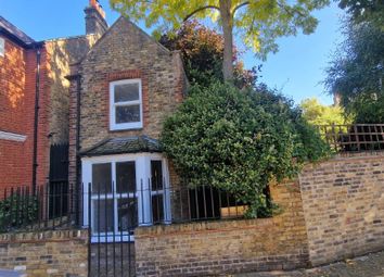 Thumbnail 1 bed detached house to rent in Crieff Road, London