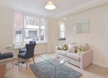 Thumbnail 1 bed flat to rent in Hill Street, London