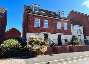 Thumbnail 4 bed end terrace house for sale in Colley Lane, Bridgwater