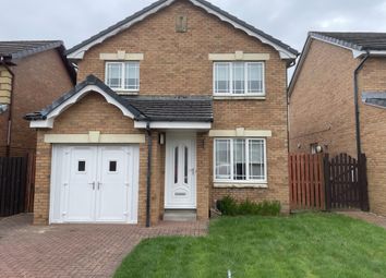 Thumbnail Detached house to rent in 3 Maplewood, Wishaw