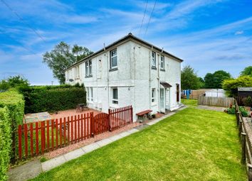 Thumbnail Flat for sale in Dunlop Street, Linwood, Paisley