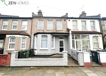 Thumbnail Terraced house to rent in Saxon Road, London