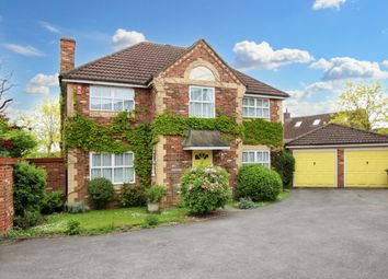 Thumbnail Detached house for sale in The Poplars, Dunmow