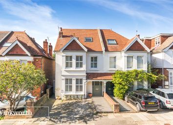 Thumbnail Semi-detached house for sale in Bigwood Avenue, Hove, East Sussex