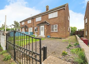 Thumbnail Semi-detached house for sale in Manby Road, Scunthorpe