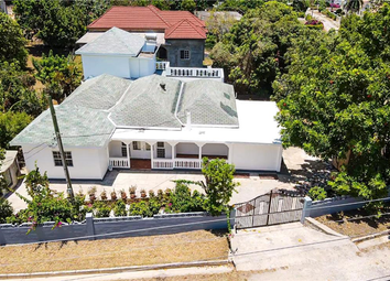 Thumbnail 4 bed detached house for sale in Falmouth, Trelawny, Jamaica