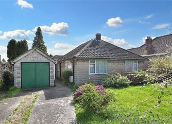 Thumbnail Detached bungalow for sale in The Winnaway, Harwell, Didcot
