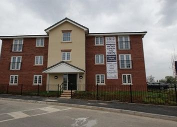 Thumbnail Flat for sale in Buttermere Crescent, Doncaster