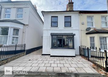 Thumbnail Semi-detached house for sale in Manor Road, Waltham Abbey, Essex